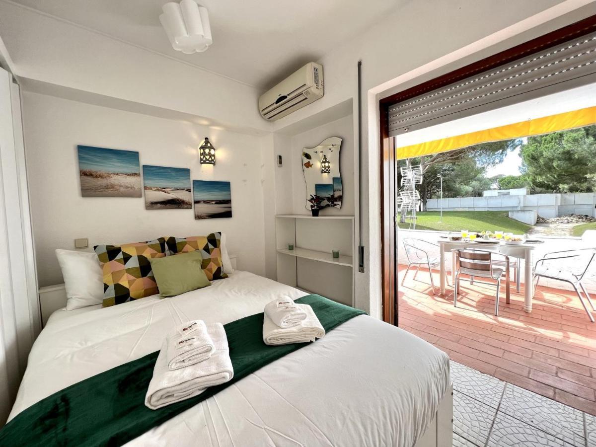 Acoteias Studio 3 By Homing * Albufeira